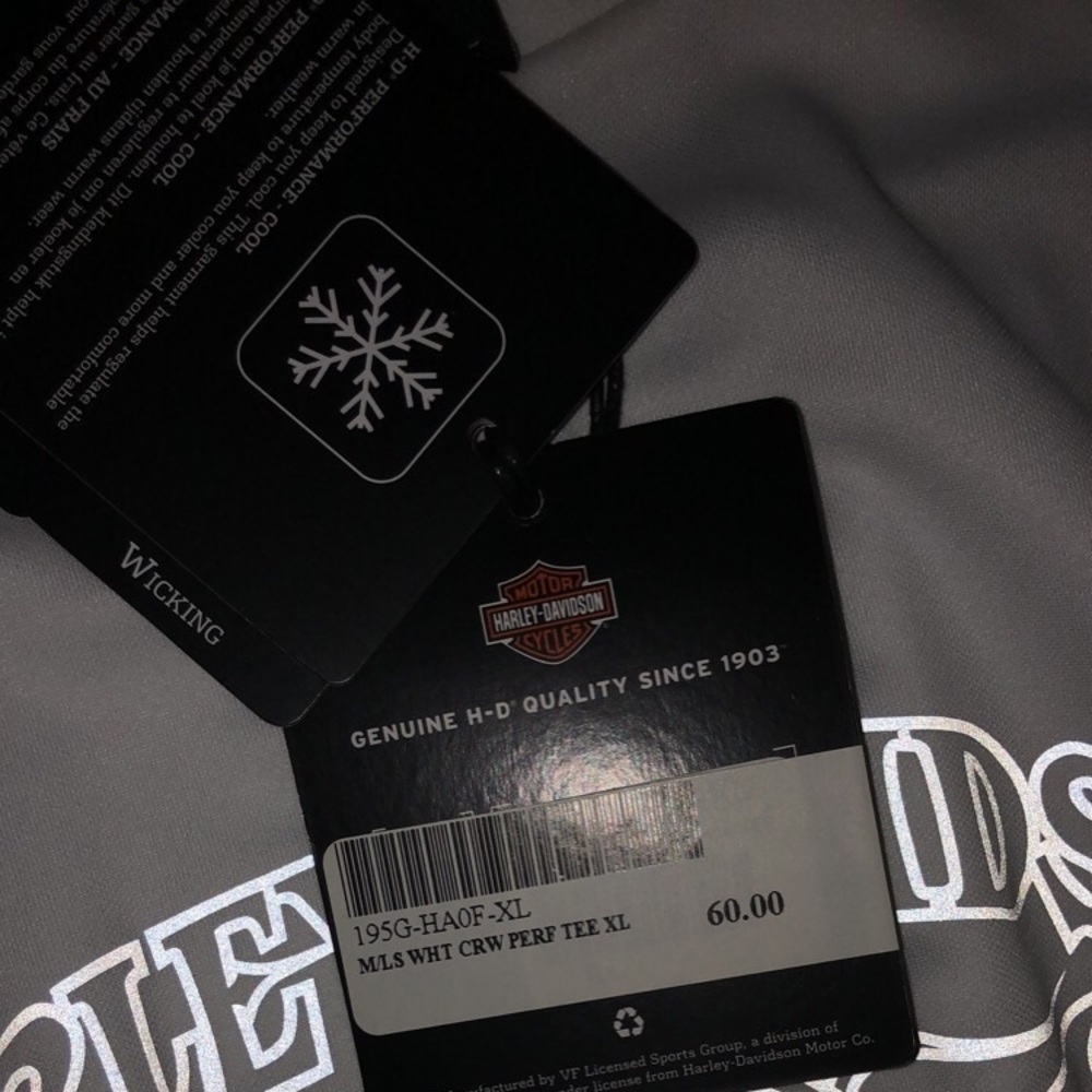 Harley Davidson long sleeve